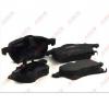 Set placute frana frana disc opel astra g hatchback