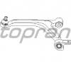 Brat  suspensie roata CITROËN BERLINGO caroserie  M  PRODUCATOR TOPRAN 720 782