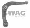 Brat  suspensie roata PEUGEOT 206   T3E  PRODUCATOR SWAG 62 73 0024