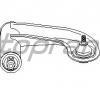 Brat  suspensie roata mercedes benz c class  w202