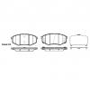 Set placute frana frana disc hyundai ix35  lm