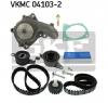 Set pompa apa   curea dintata FORD ORION Mk III  GAL  PRODUCATOR SKF VKMC 04103 2