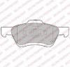 Set placute frana frana disc ford maverick producator delphi lp2161