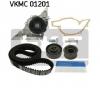 Set pompa apa   curea dintata AUDI COUPE  89  8B  PRODUCATOR SKF VKMC 01201