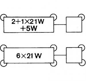 Modul semnalizare  Modul semnalizare MERCEDES BENZ T2 L caroserie inchisa combi PRODUCATOR HELLA 4DM 001 863 081