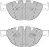 Set placute frana frana disc jaguar xj  x35  j12  j24