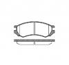 Set placute frana frana disc NISSAN PRIMERA  P10  PRODUCATOR ROADHOUSE 2344 00