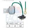 Condensator  aprindere FIAT PANDA  141A  PRODUCATOR FACET 0 0633