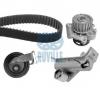 Set pompa apa   curea dintata AUDI A4  8D2  B5  PRODUCATOR RUVILLE 55442711