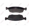 Set placute frana frana disc dacia logan mcv  ks