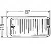 Semnalizator mercedes benz t2 l caroserie inchisa