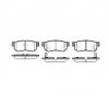 Set placute frana frana disc HYUNDAI SONATA VI  YF  PRODUCATOR ROADHOUSE 2746 02