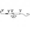 Toba esapamet intermediara FIAT STILO  192  PRODUCATOR MTS 01 50114