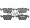 Set placute frana frana disc BMW 5  E60  PRODUCATOR SWAG 20 91 6503