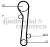 Curea de distributie HYUNDAI COUPE  RD  PRODUCATOR CONTITECH CT937