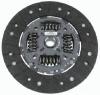 Disc ambreiaj renault trafic ii bus  jl  producator sachs 1878 600 634