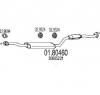 Toba esapamet intermediara volvo s40 i  vs