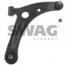 Brat  suspensie roata MITSUBISHI COLT VI  Z3A  Z2A  PRODUCATOR SWAG 80 93 3611