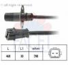 Senzor impulsuri  arbore cotit  senzor impulsuri volanta  senzor turatie management motor ALFA ROMEO 33  907A  PRODUCATOR FACET 9 0001