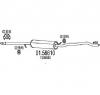 Toba esapamet intermediara FORD GALAXY  WGR  PRODUCATOR MTS 01 58610