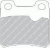 Set placute frana frana disc opel kadett e hatchback