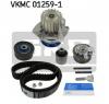 Set pompa apa   curea dintata VW PASSAT Variant  3C5  PRODUCATOR SKF VKMC 01259 1