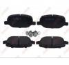 Set placute frana frana disc alfa romeo spider  939