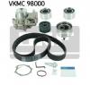 Set pompa apa   curea dintata SUBARU LEGACY    BC  PRODUCATOR SKF VKMC 98000