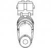 Senzor turatie management motor FORD ESCORT Mk VI  GAL  PRODUCATOR TOPRAN 302 645