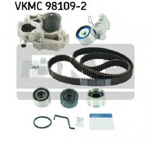 Set pompa apa   curea dintata SUBARU FORESTER  SH  PRODUCATOR SKF VKMC 98109 2