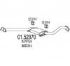 Toba esapamet intermediara SAAB 9000 hatchback PRODUCATOR MTS 01 52970