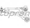 Brat  suspensie roata OPEL MERIVA PRODUCATOR TOPRAN 206 474