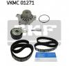 Set pompa apa   curea dintata VW TRANSPORTER   CARAVELLE Mk IV bus  70XB  70XC  7DB  7DW  PRODUCATOR SKF VKMC 01271