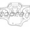 Suport motor renault megane ii  bm0 1  cm0 1