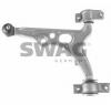 Brat  suspensie roata alfa romeo 155  167  producator swag 74 73 0001