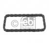 Lant  angrenare pompa ulei AUDI CABRIOLET  8G7  B4  PRODUCATOR FEBI BILSTEIN 09586