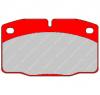 Set placute frana frana disc opel corsa a tr  91  92