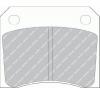 Set placute frana frana disc JAGUAR XJ PRODUCATOR FERODO FDB815