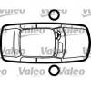 Cilindru inchidere citroËn berlingo caroserie  m