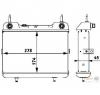 Radiator racire ulei  cutie de viteze automata