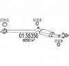 Toba esapamet intermediara alfa romeo 164  164