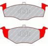 Set placute frana frana disc vw golf