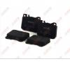 Set placute frana frana disc vw lt28 50   bus  281 363  producator abe