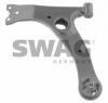 Brat  suspensie roata TOYOTA COROLLA  ZZE12  NDE12  ZDE12  PRODUCATOR SWAG 81 92 6598