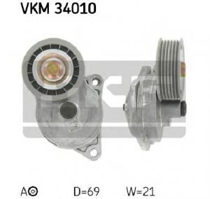 Rola intinzator curea transmisie FORD MONDEO Mk II  BAP  PRODUCATOR SKF VKM 34010