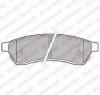 Set placute frana frana disc CHEVROLET EPICA  KL1  PRODUCATOR DELPHI LP2197