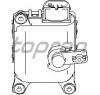 Element de reglare  clapeta carburator AUDI A3  8L1  PRODUCATOR TOPRAN 111 091