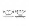 Set placute frana frana disc bmw 3  e46  producator