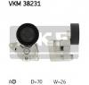 Rola intinzator curea transmisie BMW 5  E39  PRODUCATOR SKF VKM 38231