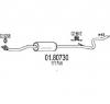 Toba esapamet intermediara citroËn c2  jm  producator mts 01 80730